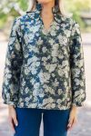 114363.On-Your-Mind-Navy-Blue-Floral-Brocade-Blouse__copy_4