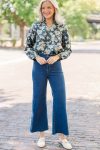 114363.On-Your-Mind-Navy-Blue-Floral-Brocade-Blouse__copy_4