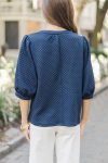 114482.All-That-You-Know-Navy-Blue-Textured-Blouse__copy_5